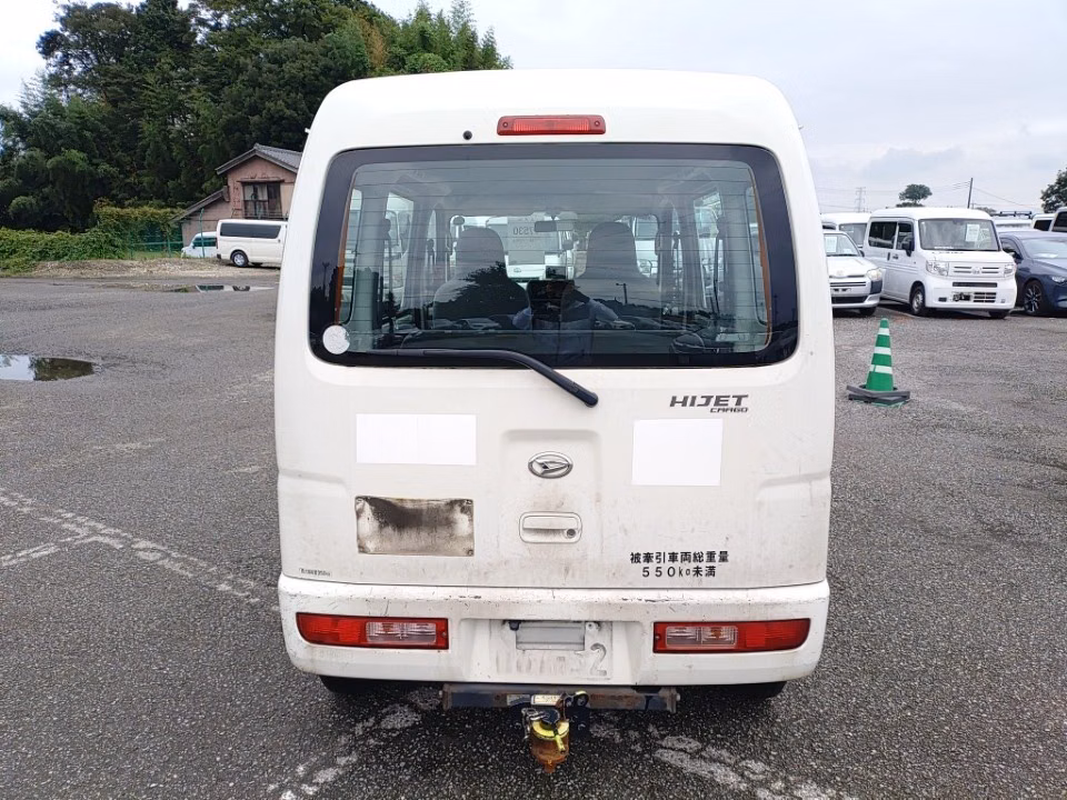 DAIHATSU HIJET
