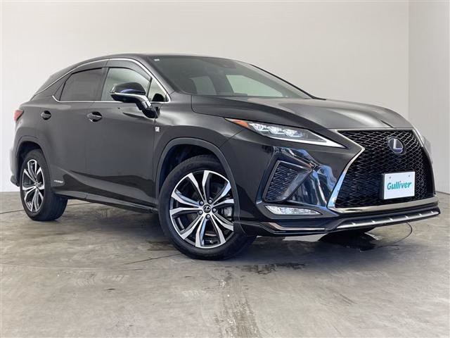 LEXUS RX450H