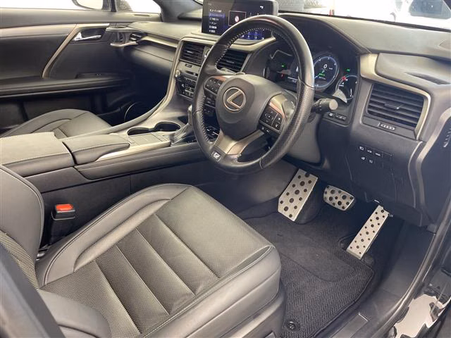 LEXUS RX450H