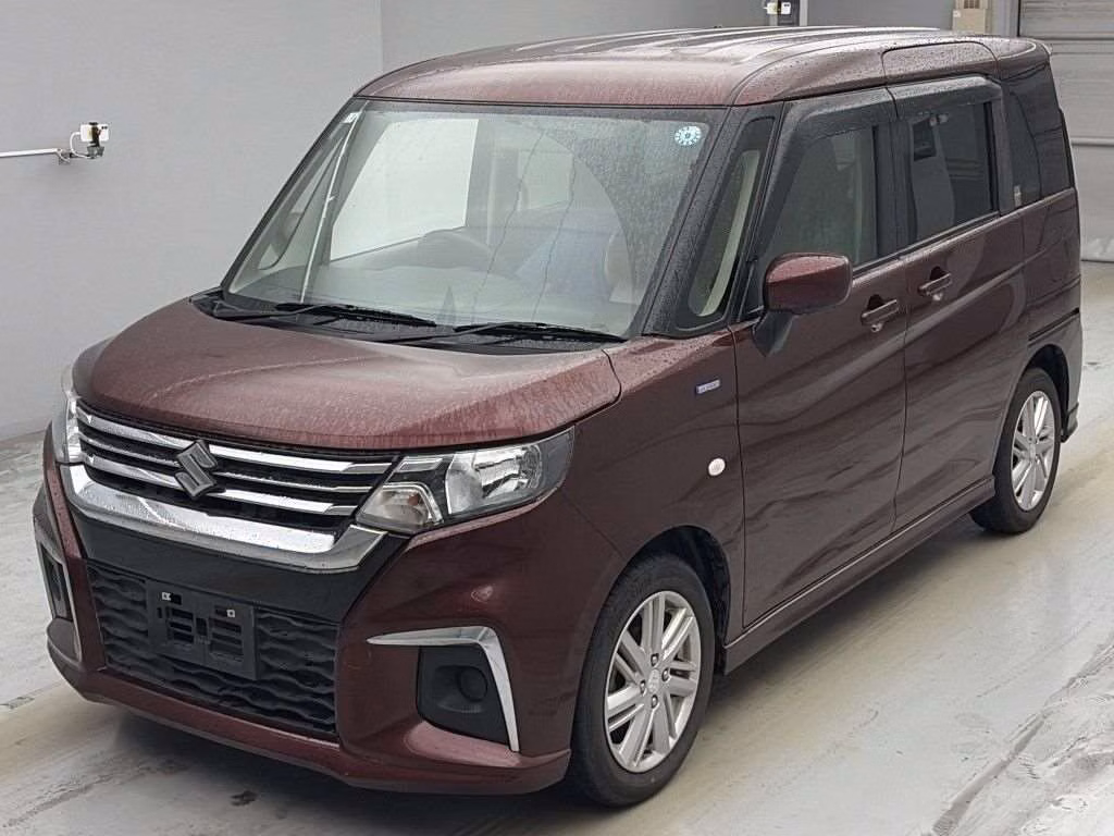 SUZUKI SOLIO