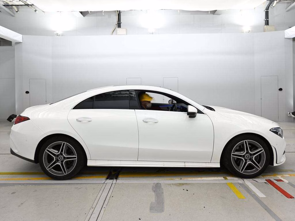 MERCEDES-BENZ CLA-CLASS