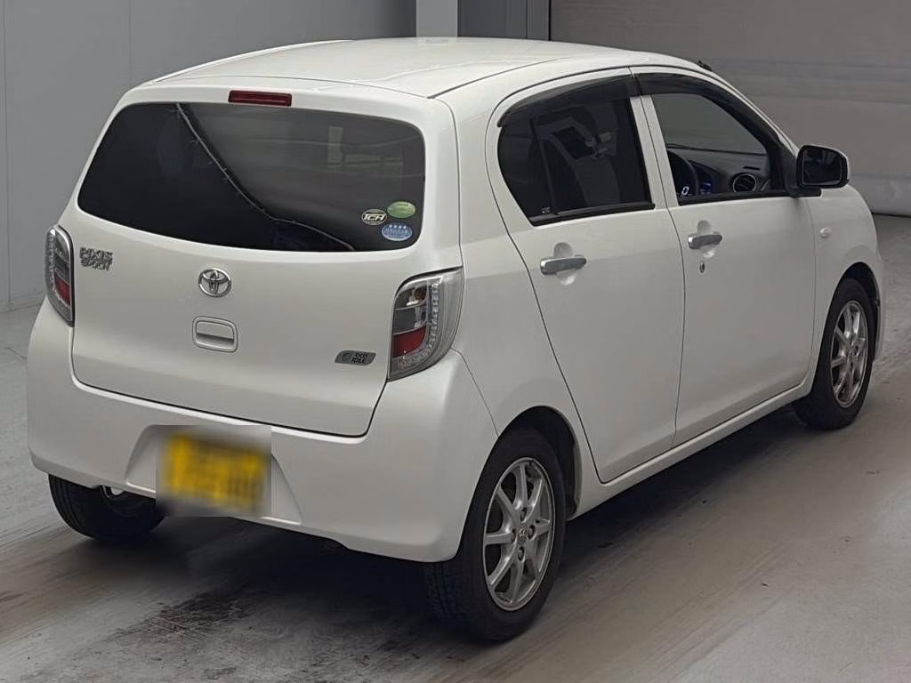 TOYOTA PIXIS EPOCH