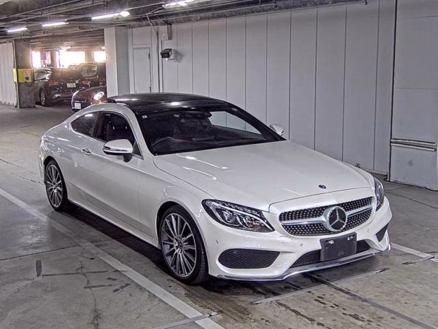 MERCEDES-BENZ C-CLASS