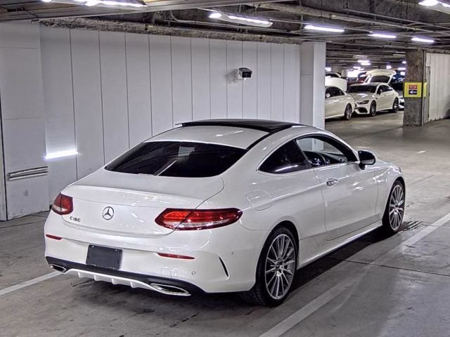 MERCEDES-BENZ C-CLASS