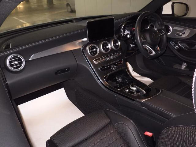 MERCEDES-BENZ C-CLASS