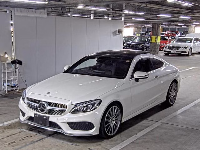 MERCEDES-BENZ C-CLASS