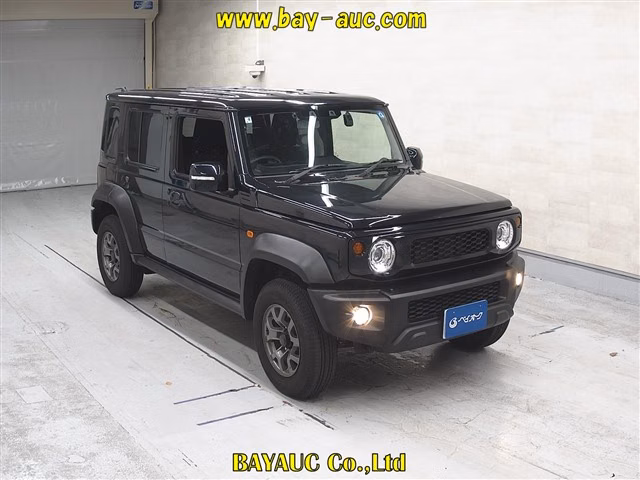 SUZUKI JIMNY