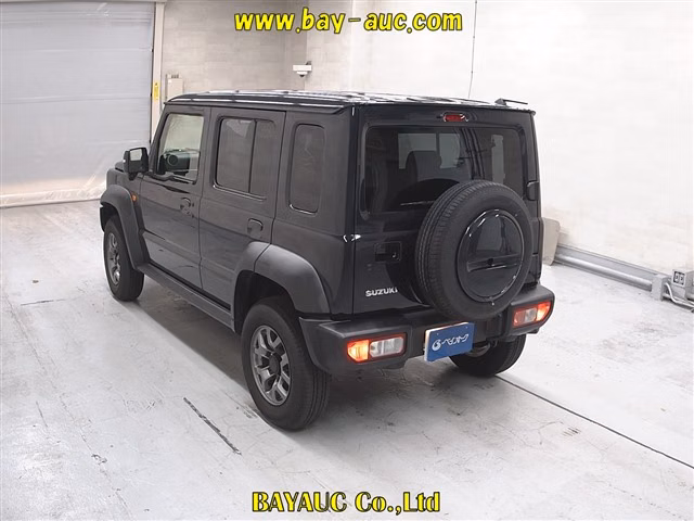 SUZUKI JIMNY