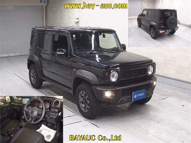SUZUKI JIMNY
