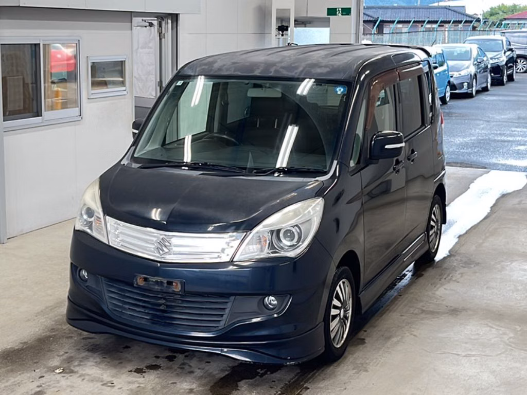 SUZUKI SOLIO