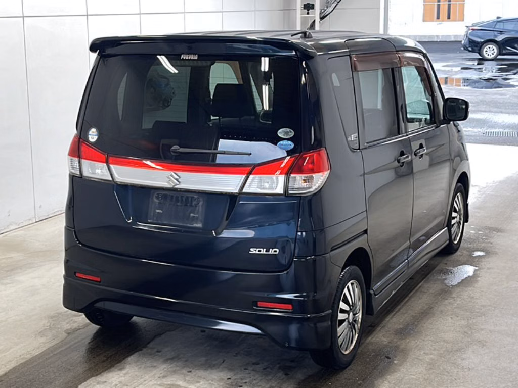 SUZUKI SOLIO
