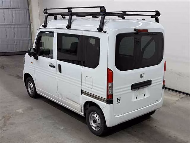 HONDA N-VAN