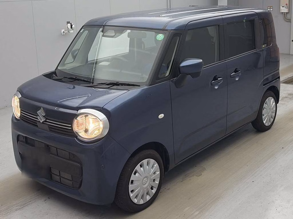 SUZUKI WAGON R SMILE