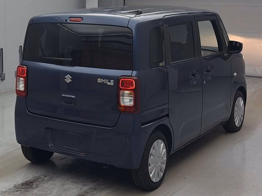 SUZUKI WAGON R SMILE