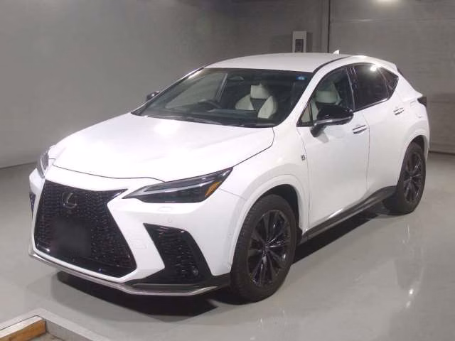 LEXUS NX350H