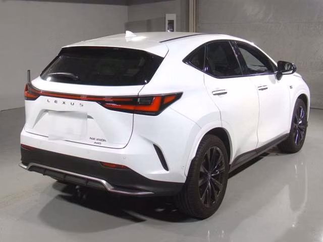 LEXUS NX350H