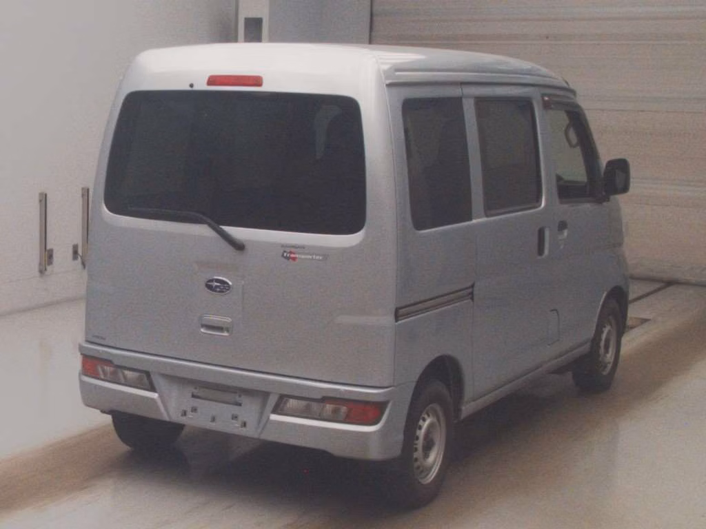 Subaru Sambar