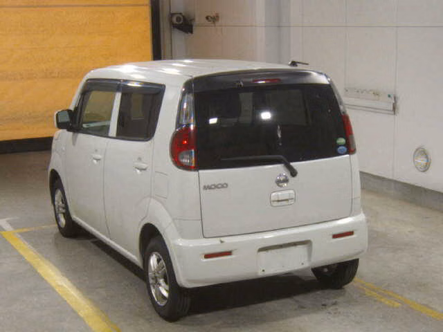 NISSAN MOCO