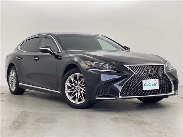 LEXUS LS500H
