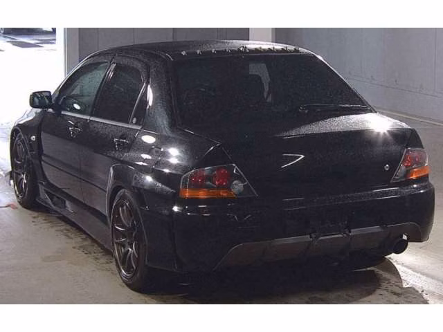 Mitsubishi Lancer Evolution