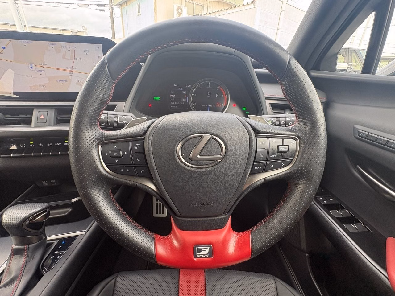 LEXUS UX250H
