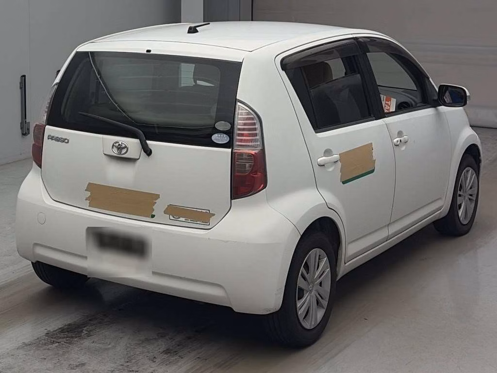 TOYOTA PASSO