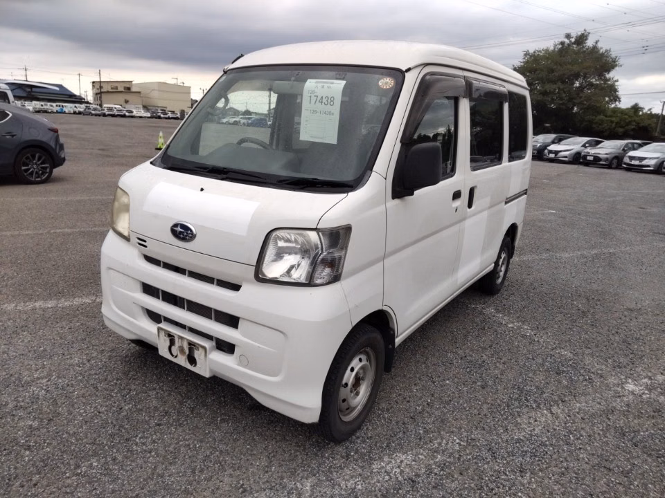 SUBARU SAMBAR