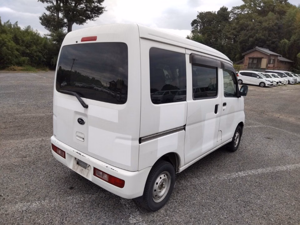 SUBARU SAMBAR
