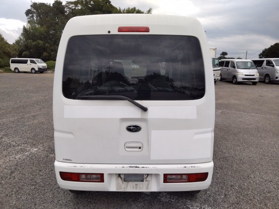 SUBARU SAMBAR