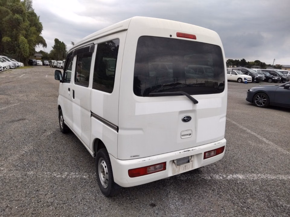 SUBARU SAMBAR