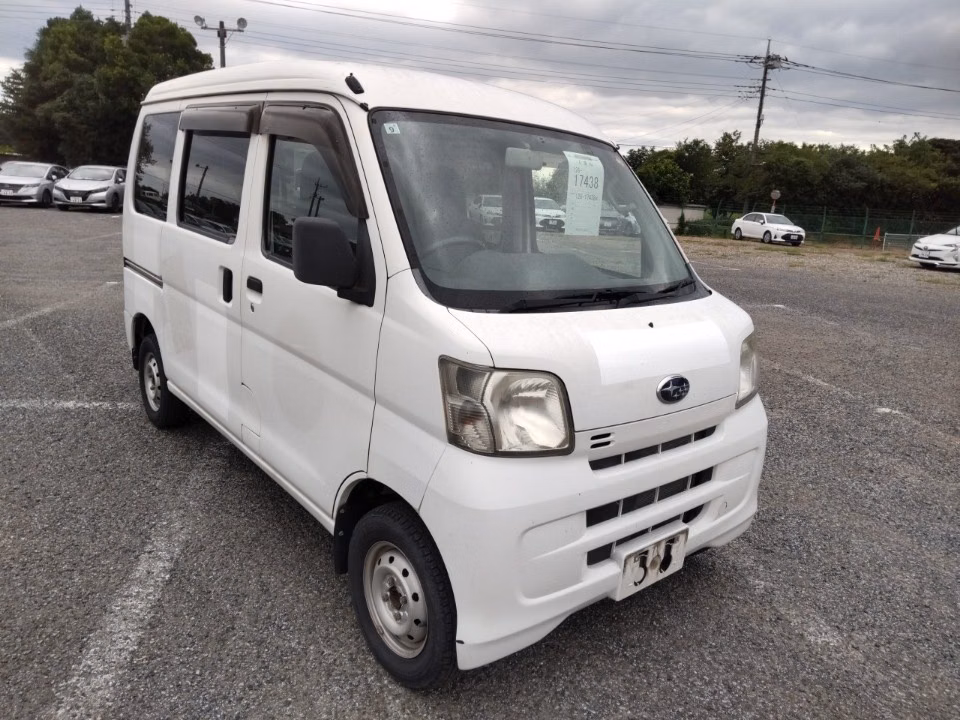 SUBARU SAMBAR