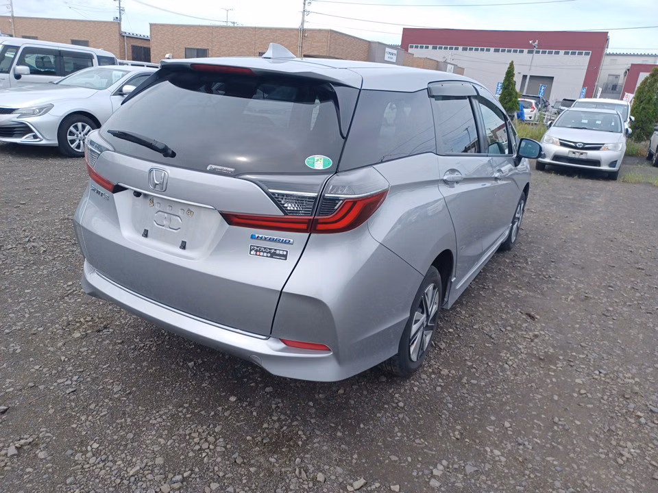 HONDA SHUTTLE