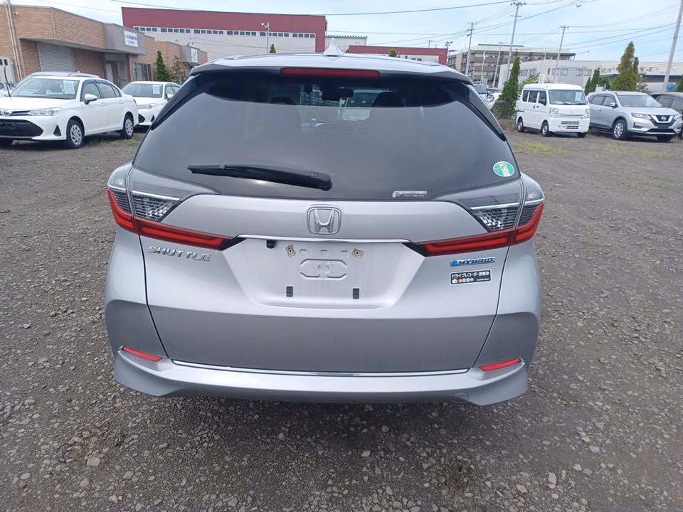 HONDA SHUTTLE