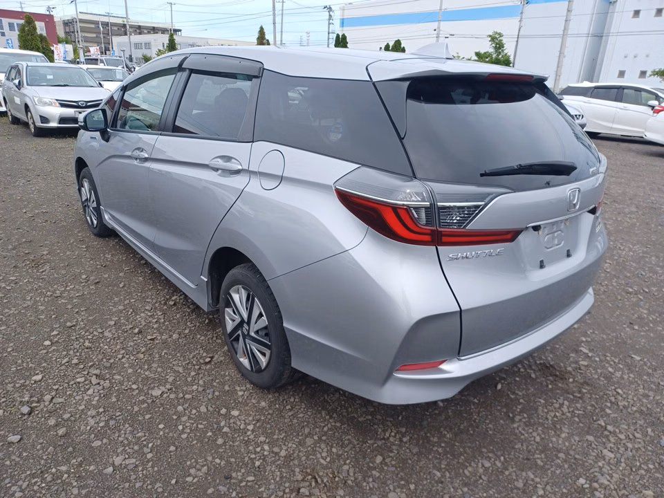 HONDA SHUTTLE
