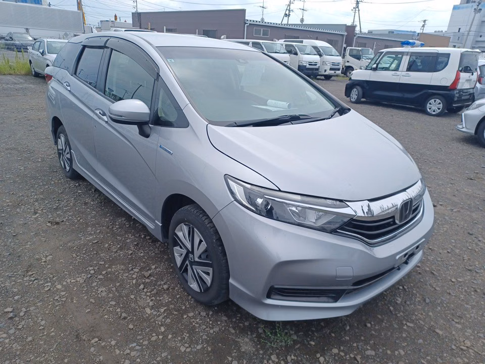 HONDA SHUTTLE