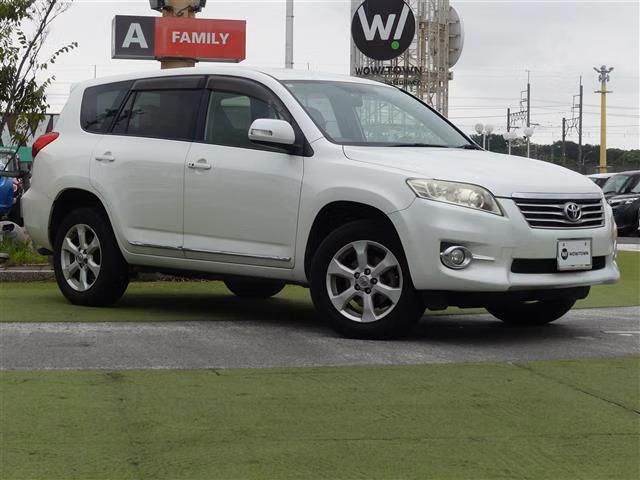 Toyota Vanguard