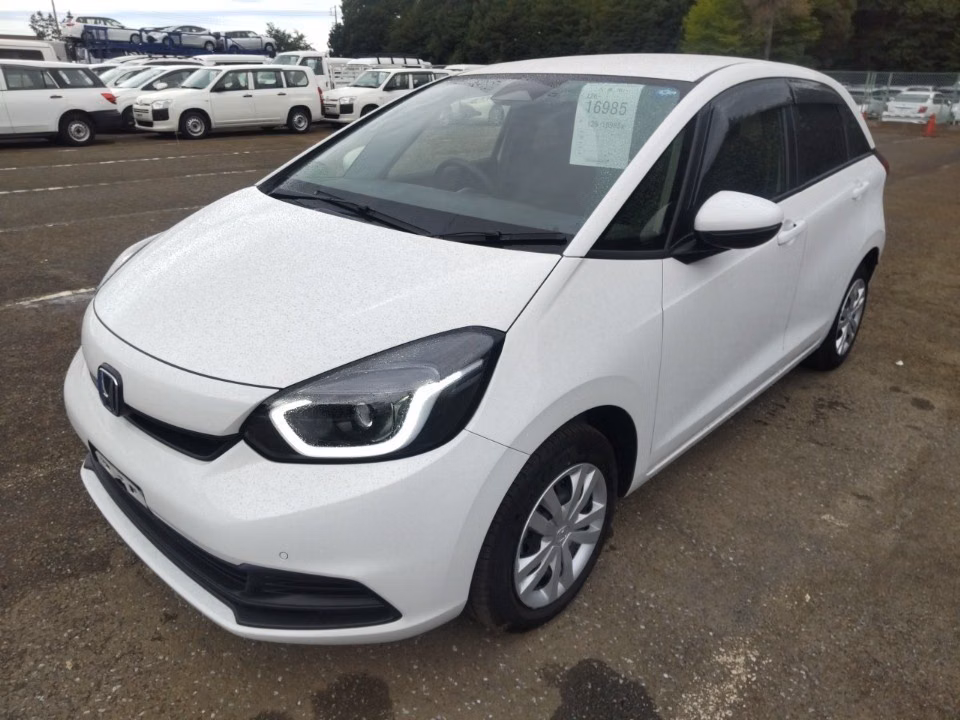 Honda Fit