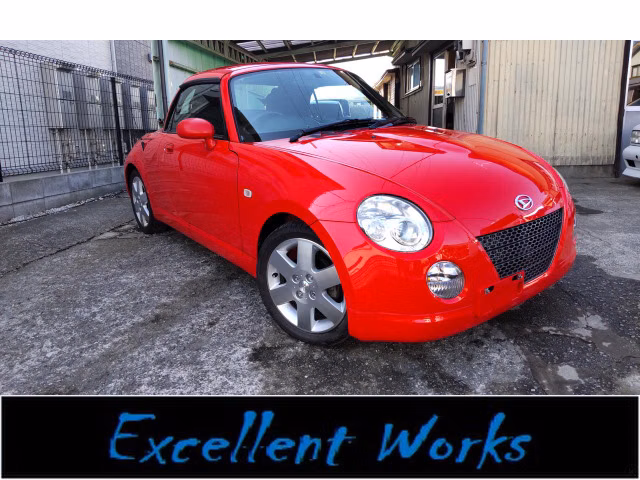 DAIHATSU COPEN