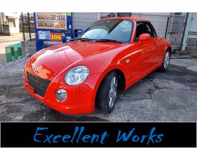 DAIHATSU COPEN