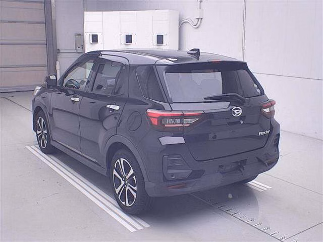 DAIHATSU ROCKY