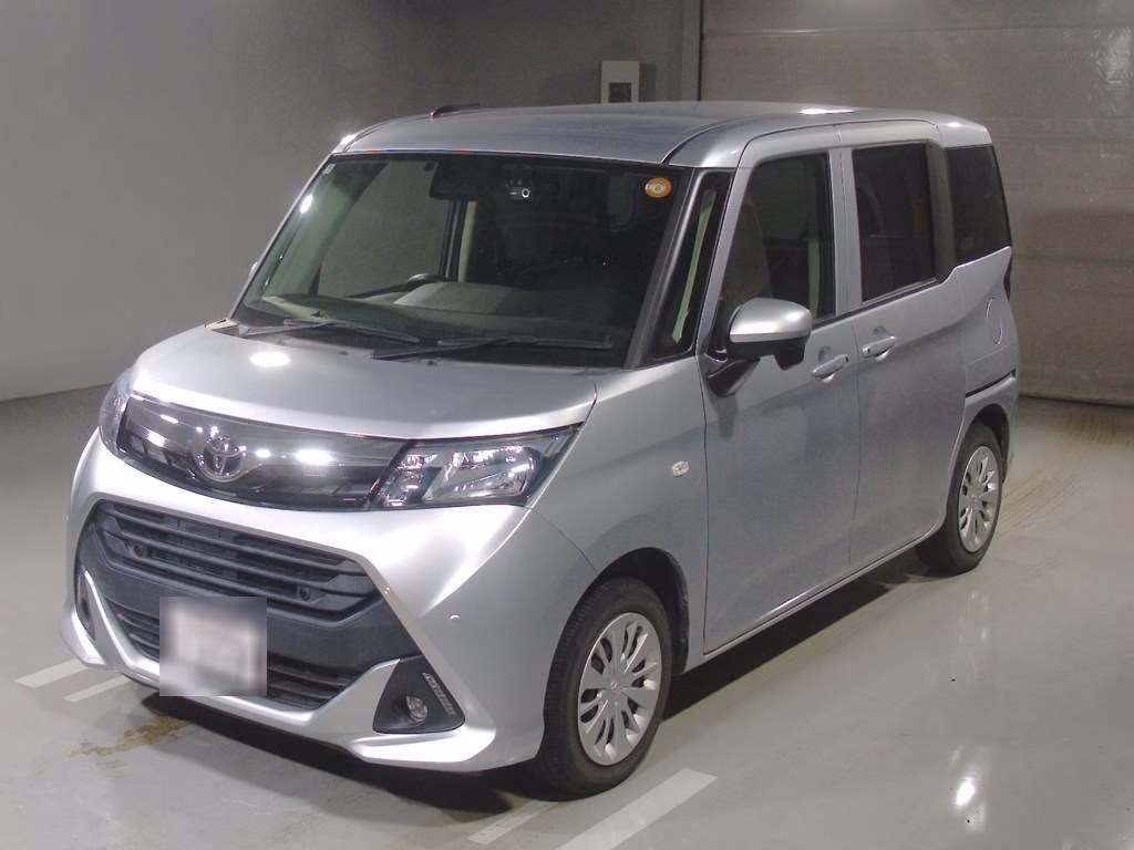 TOYOTA TANK