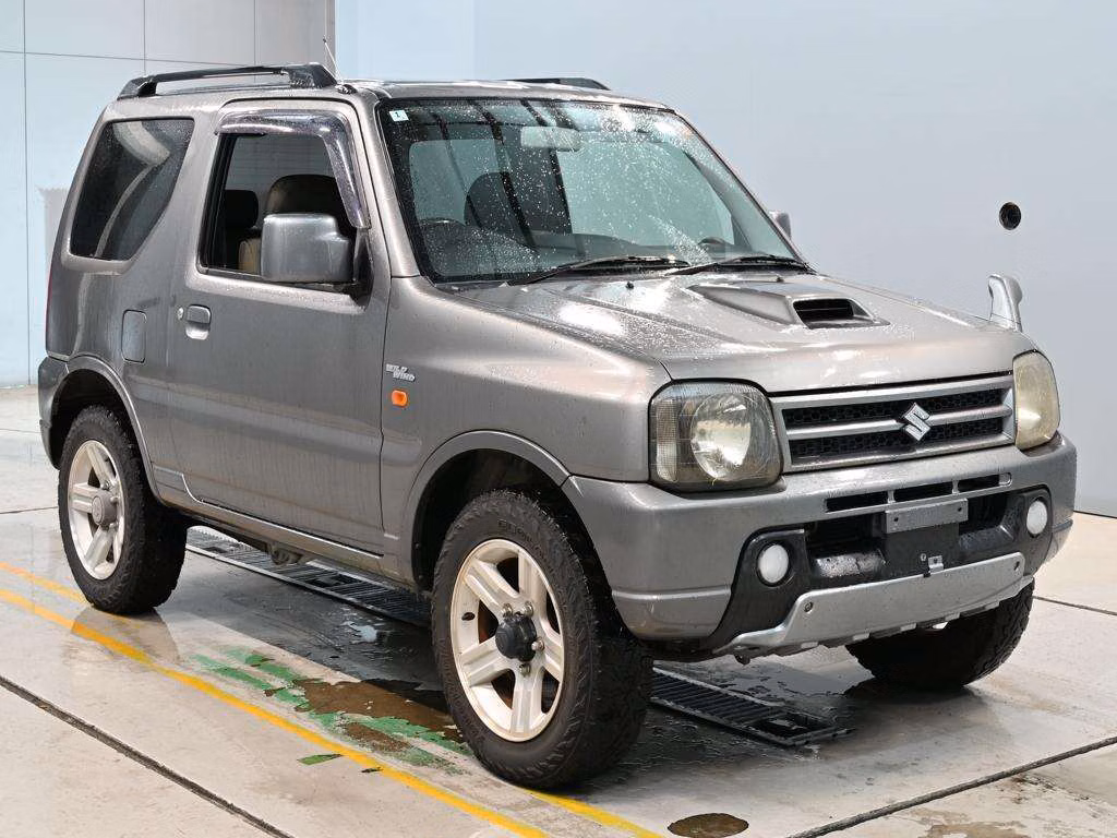 SUZUKI JIMNY