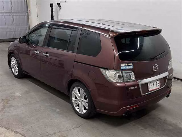 MAZDA MPV