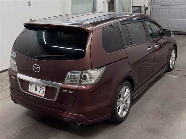 MAZDA MPV