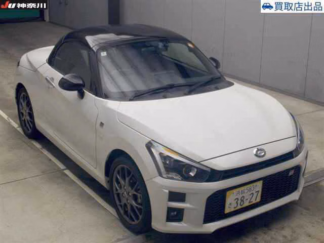 DAIHATSU COPEN