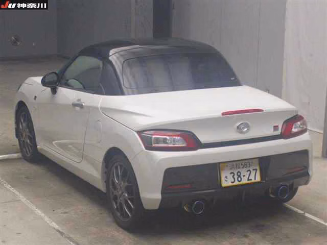 DAIHATSU COPEN