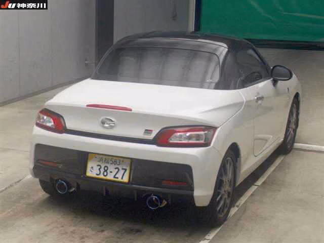 DAIHATSU COPEN