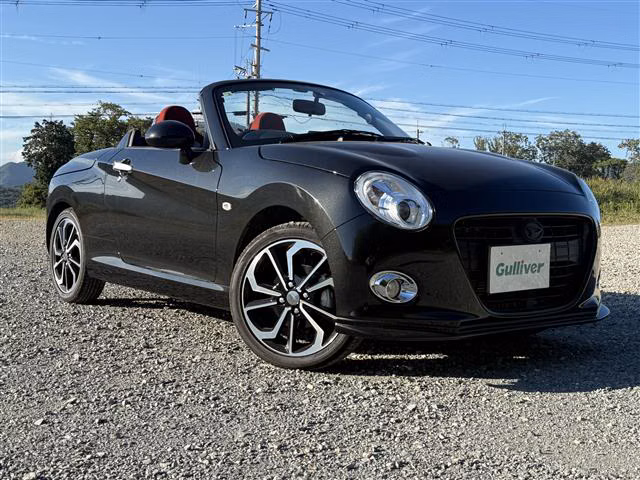 DAIHATSU COPEN