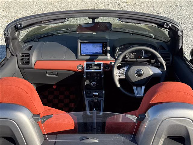 DAIHATSU COPEN