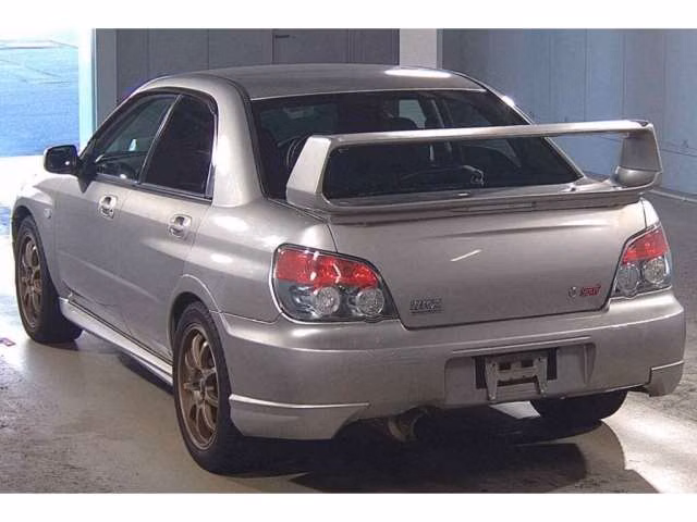 Subaru Impreza WRX STI